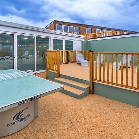 Вілла Finest Retreats - Seacroft Торпойнт Екстер'єр фото