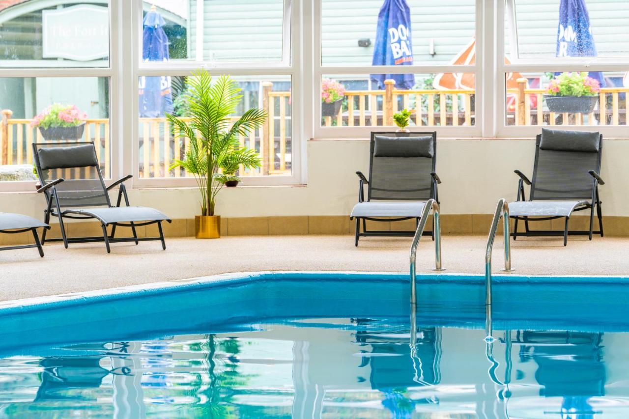 Вілла Finest Retreats - Seacroft Торпойнт Екстер'єр фото